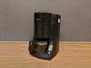 Panasonic NC-A56-K 全自動コーヒーメーカー