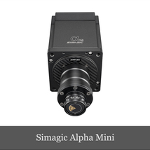Simagic Alpha Mini ホイールベース 10Nm シマジック ハンコン 実車ステアリング対応 ダイレクトドライブ レーシング 日本正規代理店_画像1