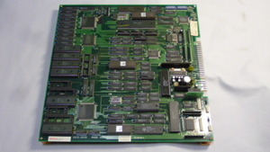 アーケード,業務用,レトロ◆テクモワールドカップ'９４◆ＰＣＢ,希少品