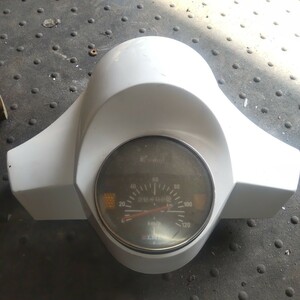 LML Star Deluxe измерительный прибор обтекатель C5TP-109 Индия Vespa 