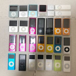 iPod Apple nano Shuffle アップル 30台まとめ　