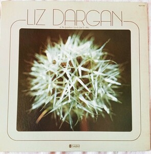 usLP LIZ DARGAN & The gospelettes// Surely Ｇod is Able 1976年発売 ★ゴスペル★