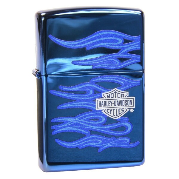 Zippo　ジッポー　ハーレーダビッドソン　ゴーストフレイム　　250