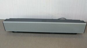 YAMAHA YSP-1 Yamaha digital sound projector sound bar Spee Car Audio device case only 