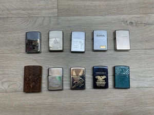 ☆Zippo まとめて【10個】☆AMERICAN EAGLE／American Classic 他色々 