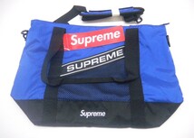 未使用 SUPREME シュプリーム ショルダー・トートバック_画像1