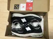 完売品 M2002RXD 28.0cm US10.0 GTX Gore-Tex ゴアテックス ニューバランス New Balance ブラック 黒 991 992 993 m990v4 m990v5 m990v6_画像4