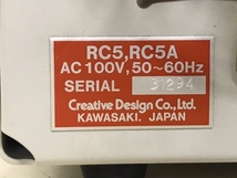 Creative Design クリエートデザイン　RC5A-2　ローテーター ROTATOR コントローラー_画像9