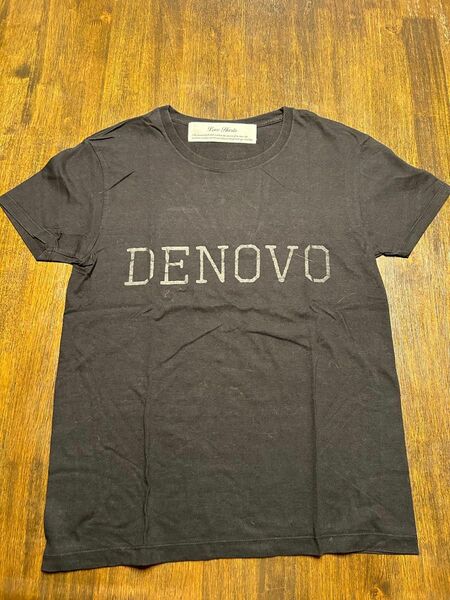 LOW HURTZ ロウハーツ DENOVO TシャツS 