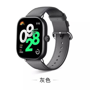 Xiaomi Redmi watch 4用　レザーストラップ　バンド