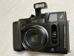 FUJIFILM 富士フイルム GA645i Professional フィルムカメラ