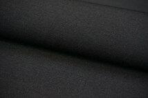 最終C 新反長48ｍW巾 1本 ブラック 東レ エラスフィット帯電防止JKpants _画像3