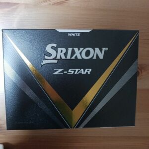【新品】Srixon Z-STAR 4ダース