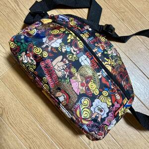 HYSTERIC MINI 総柄ショルダーバッグ ヒステリックミニ HYSTERIC GLAMOUR ヒステリックグラマー ヒスミニ