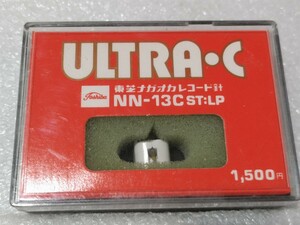 開封確認 TOSHIBA 東芝用 レコード針 NN-13C N-13C NAGAOKA ナガオカ レコード交換針 ④