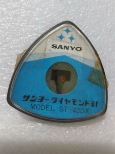 開封確認 SANYO サンヨー用 レコード針 ST-40DX レコード交換針 ⑦