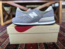 New Balance / M990 TA1 / US14 / Gray / Made In USA / Teddy Santis / テディ・サンティス / Aime Leon Dore_画像6