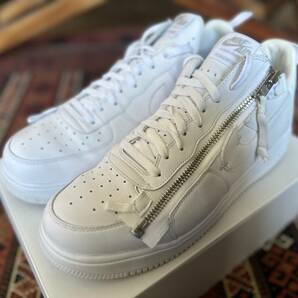 NIKE x ACRONYM / Lunar Force 1 / US13 / White / アクロニウム / Errolson Hugh / エロルソン ヒューの画像9