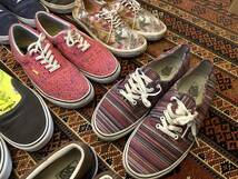 VANS / Authentic / Era / Old School / Slip on / 10足セット / US13 / オーセンティック / エラ / オールドスクール / スリッポン_画像4