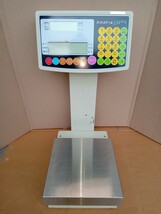 イサム ライトスケールSPⅡ 調色 計量器 塗料 ハカリ 鈑金 塗装 Isamu HSP-6000_画像4