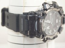 【CASIO】カシオ「G-SHOCK/Gショック MUDMASTER」GWG-2000-1A1JF ソーラー 電波 メンズ 腕時計【中古美品】_画像8