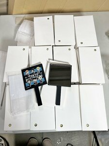 １円スタート★景品・催しなどに★東京リベンジャーズ ラグーナテンボス コラボグッズ スクエアハンドミラー約130個 東リベ #01Z1159b14