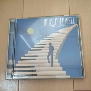 BOBBY CALDWELL　　WHERE IS LOVE