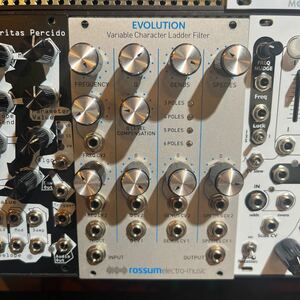 Rossum electro-music Evolution 美品