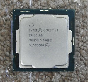 ★Core i3-10100 (LGA1200) ★