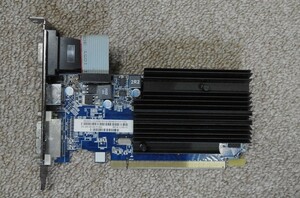 ★　SAPPHIRE AMD RADEON HD6450 ファンレス DDR3 1GB PCI-E　　★