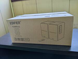EDIFIER エディファイアー R1280TS 2ウェイブックシェルフスピーカー2台1組 アンプ内蔵 アクティブ ニアフィールド スタジオモニター JJD
