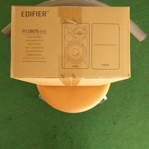 EDIFIER エディファイアー R1280TS 2ウェイブックシェルフスピーカー2台1組 アンプ内蔵 アクティブ ニアフィールド スタジオモニター JJロ_画像6