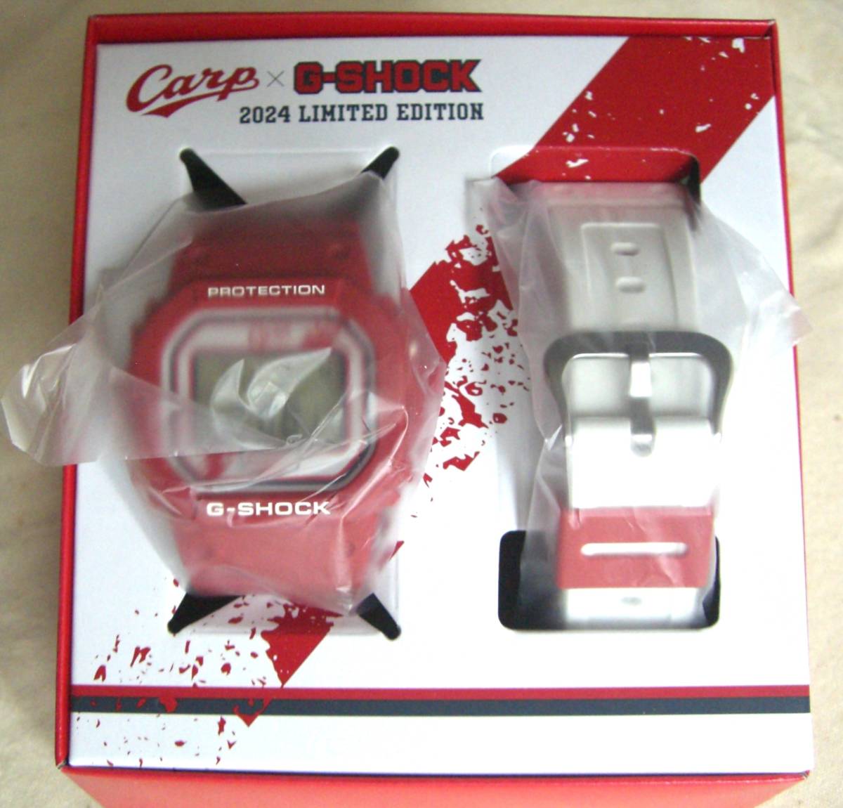 Yahoo!オークション -「カープ g-shock」(G-SHOCK) (カシオ)の Yahoo!オークション -「カープ g-shock」(G-SHOCK) (カシオ)の