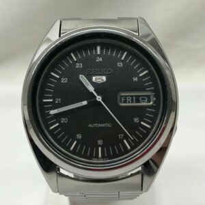 【稼働品】SEIKO　セイコー5　7S26-3040　時計　2針　クオーツ　QZ