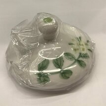 ノリタケ　Noritake　イングリッシュハーブス ティーポット　600cc　茶こし付　食器　インテリア　T97863_画像7