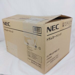 NEC　ドラムカートリッジ　PR-L5700C-31　未開封　MultiWriter5700C/5750C対応　2015年購入