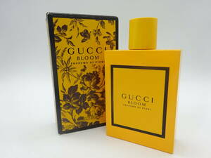 ☆香水☆ #25452 残量多め！GUCCI/グッチ ブルーム プロフーモ ディ フィオーリ オードパルファム 100ml 箱付き