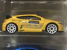 ホットウィール 5パック NIGHT BURNERZ シェルビー 日産 300ZX ルノー メガーヌ カマロ HotWheels SHELBY NISSAN RENAULT MEGANE CAMARO_画像4