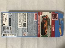 ホットウィール NISSAN 5パックHotWheels 日産 ダットサン 620 フェアレディZ シルビア スカイライン GT-R DATSUN FAIRLADY SILVIA SKYLINE_画像8