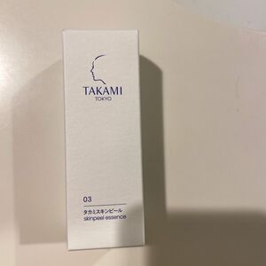 新品　タカミ スキンピール 30ml