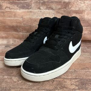 NIKE ナイキ レディース スニーカー ウィメンズ コート バーロウ MID SL 23.5cm ハイカット スニーカー 