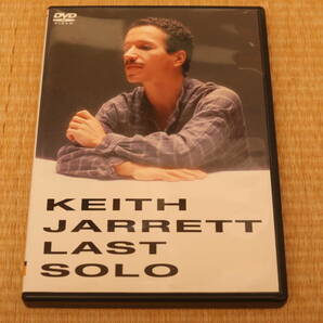 THE KEITH JARRETT キースジャレット：ラスト・ソロ DVDの画像1