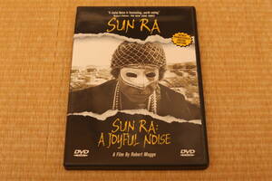 SUN-RA サン・ラ：A JOYFUL NOISE 輸入盤DVD