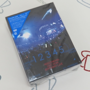 ☆乃木坂46 11th YEAR BIRTHDAY LIVE 5DAYS DVD 完全生産限定盤 美品♪