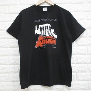 【MAN WITH A MISSION】WAKE MYSELF AGAIN TOUR 2013◆Tシャツ マンウィズアミッション◆M