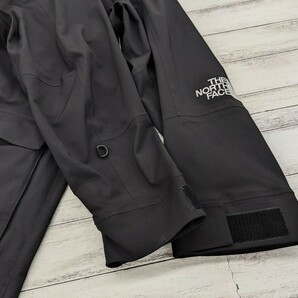 THE NORTH FACE ノースフェイス MOUNTAIN LIGHT FUTURELIGHT COAT NF0A4AJJ ナイロンコート ブラック Sの画像6