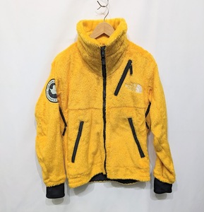 THE NORTH FACE ANTARCTICA Versa Loft Jacket NA61930 アンタークティカバーサロフトジャケット ノースフェイス フリース イエロー