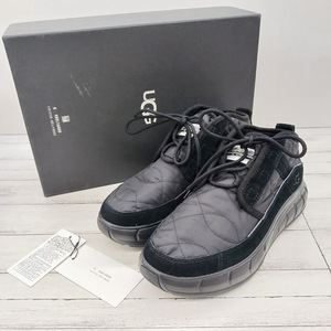 N.HOOLYWOOD エヌハリウッド ミスターハリウッド UGG アグ WESTSIDER シューズ スニーカー 1128770 ブラック 9212-SE01