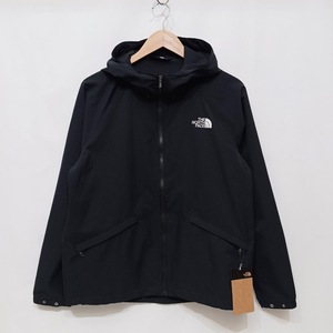 未使用品 THE NORTH FACE ノースフェイス TNF Be Free Jacket ビーフリージャケット NP22132 ブラック S