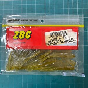 ZBC MEATHEAD 3inch 未開封品